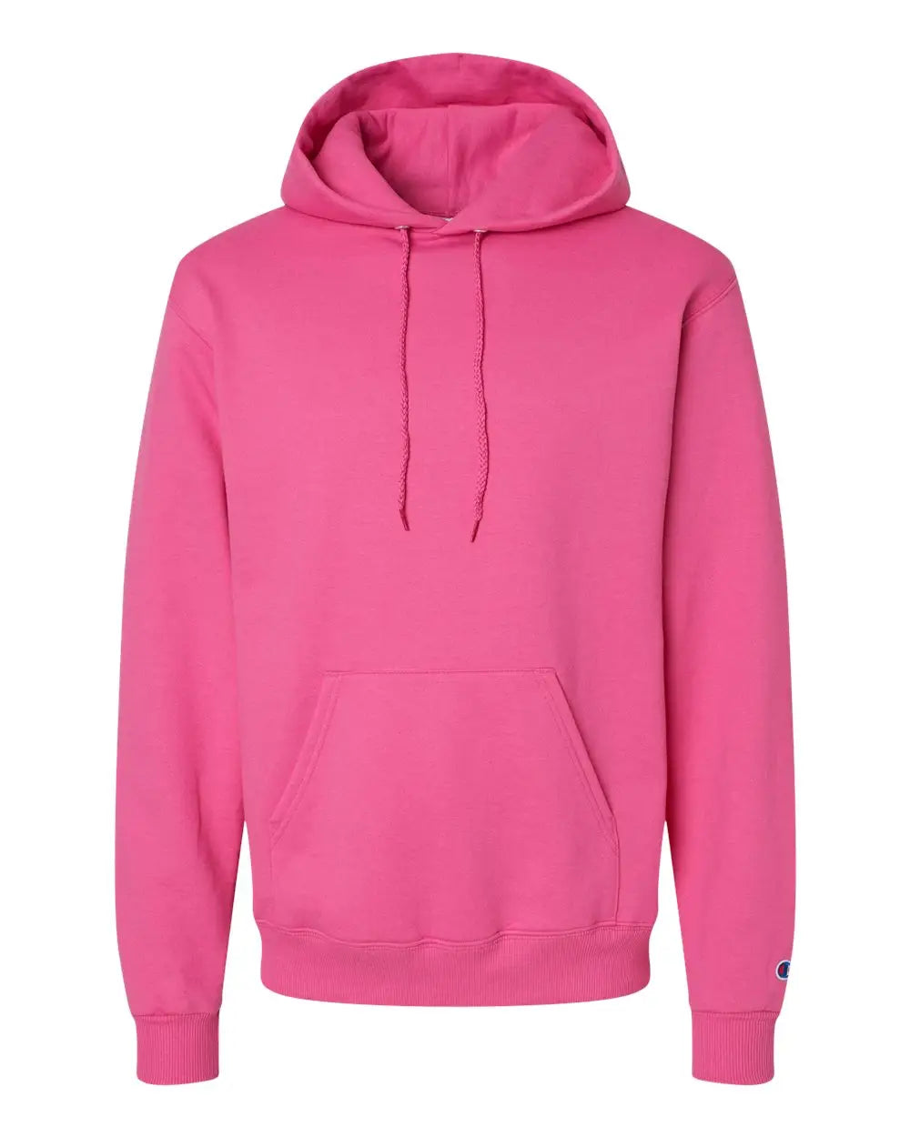 Champion S700 Powerblendâ Hooded Sweatshirt - Wow Pink