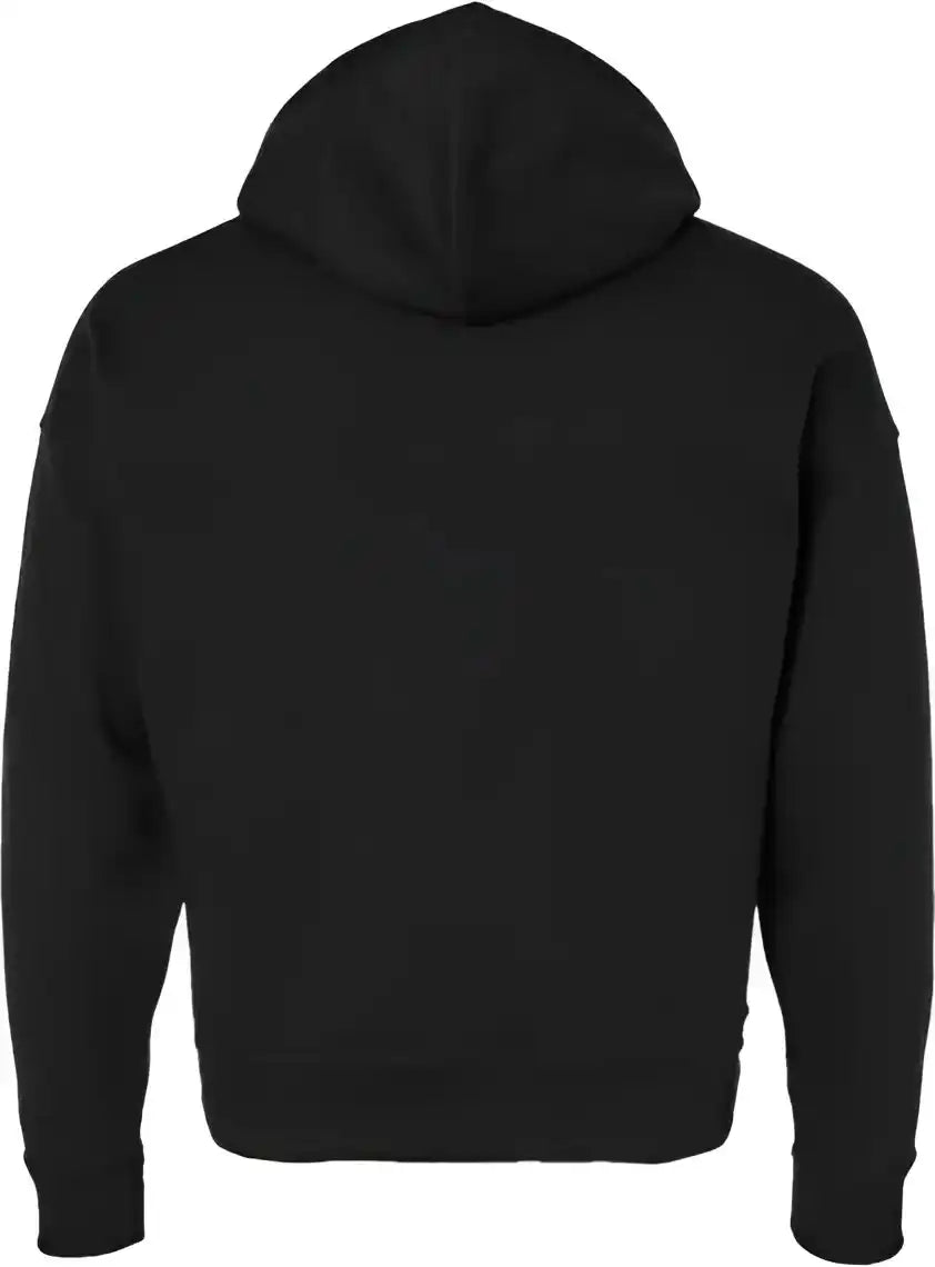 Champion S760 Women’s Powerblend Hooded Sweatshirt - Black