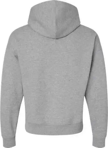Champion S760 Women’s Powerblend Hooded Sweatshirt - Light Steel
