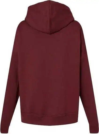 Champion S760 Women’s Powerblend Hooded Sweatshirt - Maroon