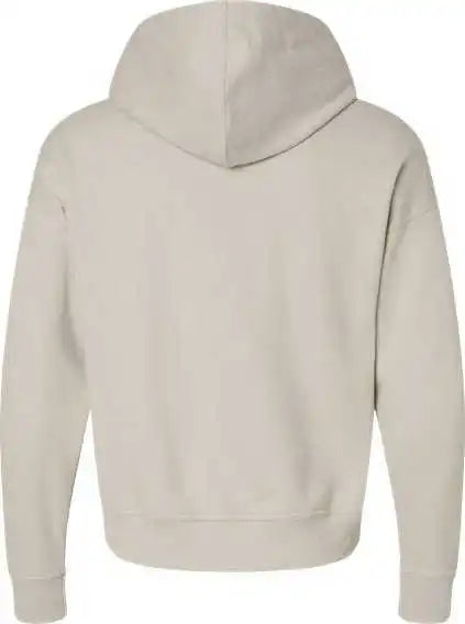 Champion S760 Women’s Powerblend Hooded Sweatshirt - Sand