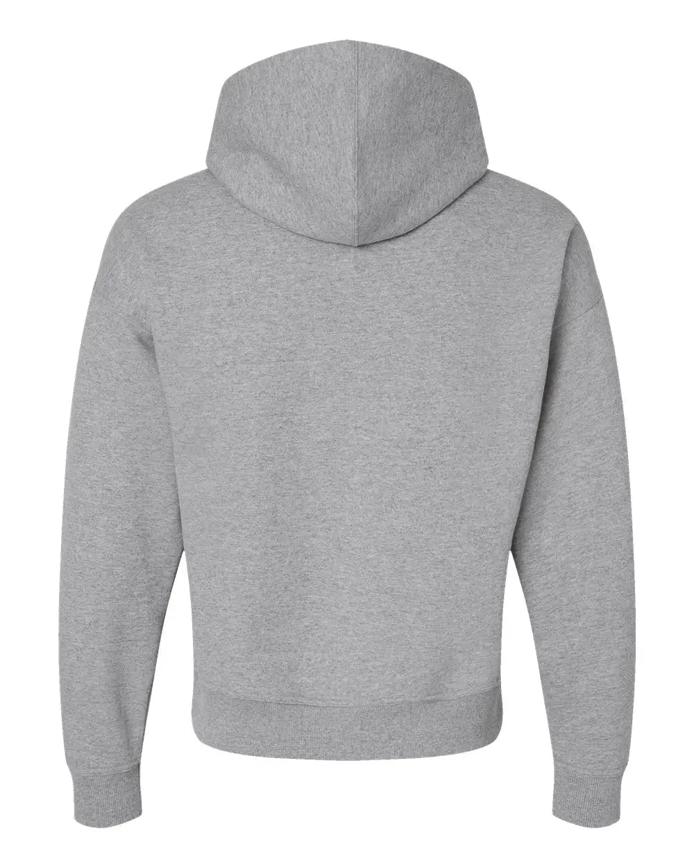 Champion S760 Women’s Powerblend® Hooded Sweatshirt - Light Steel