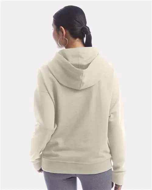 Champion S760 Women’s Powerblend® Hooded Sweatshirt - Sand
