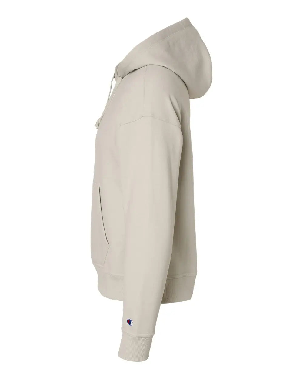 Champion S760 Women’s Powerblend® Hooded Sweatshirt - Sand