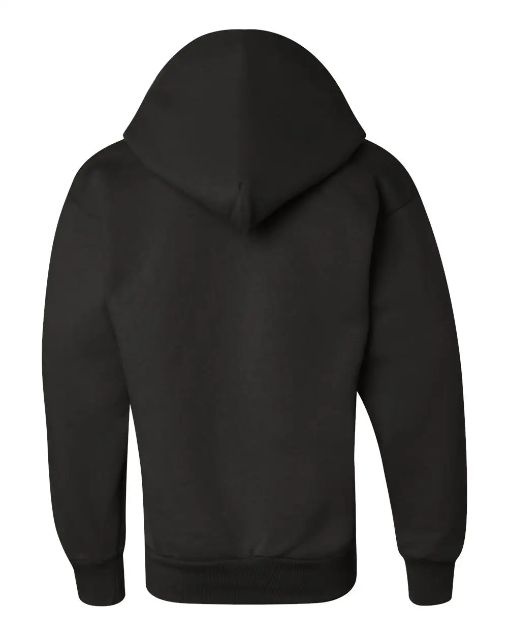 Champion S790 Powerblend® Youth Hooded Sweatshirt - Black