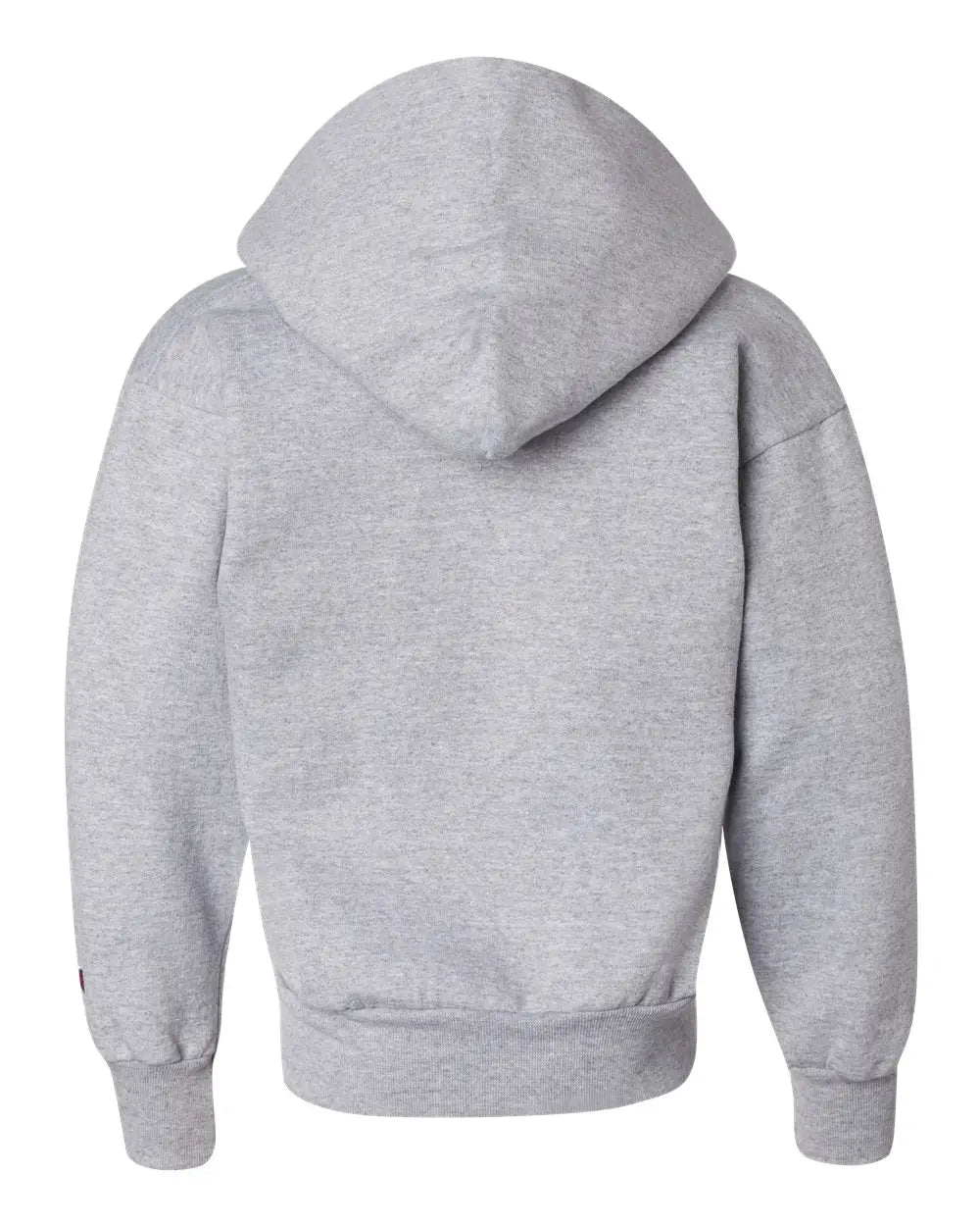 Champion S790 Powerblend® Youth Hooded Sweatshirt - Light Steel
