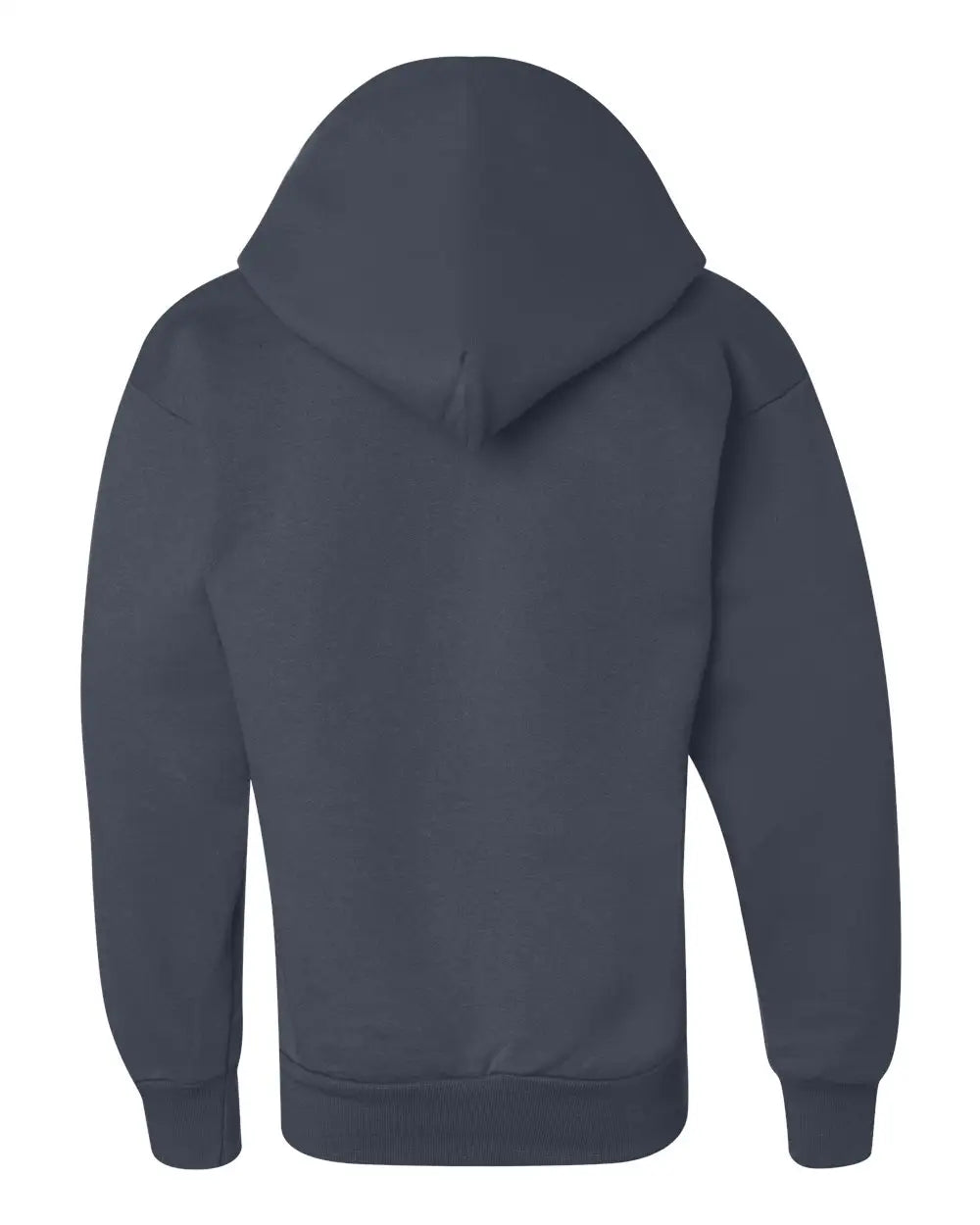 Champion S790 Powerblendâ Youth Hooded Sweatshirt - Navy