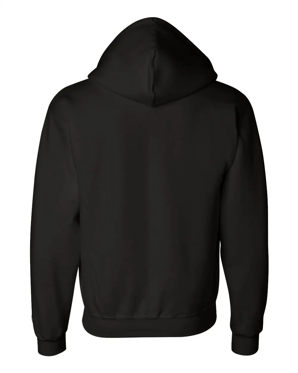 Champion S800 Powerblend® Full-zip Hooded Sweatshirt - Black