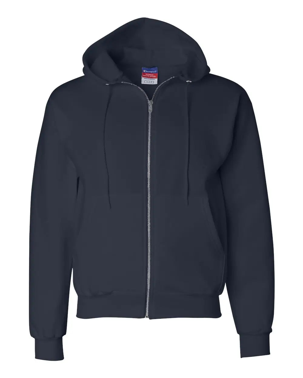 Champion S800 Powerblend® Full-zip Hooded Sweatshirt - Navy