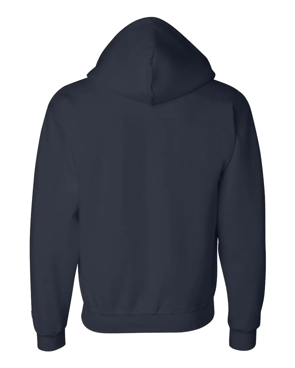 Champion S800 Powerblendâ Full-zip Hooded Sweatshirt - Navy
