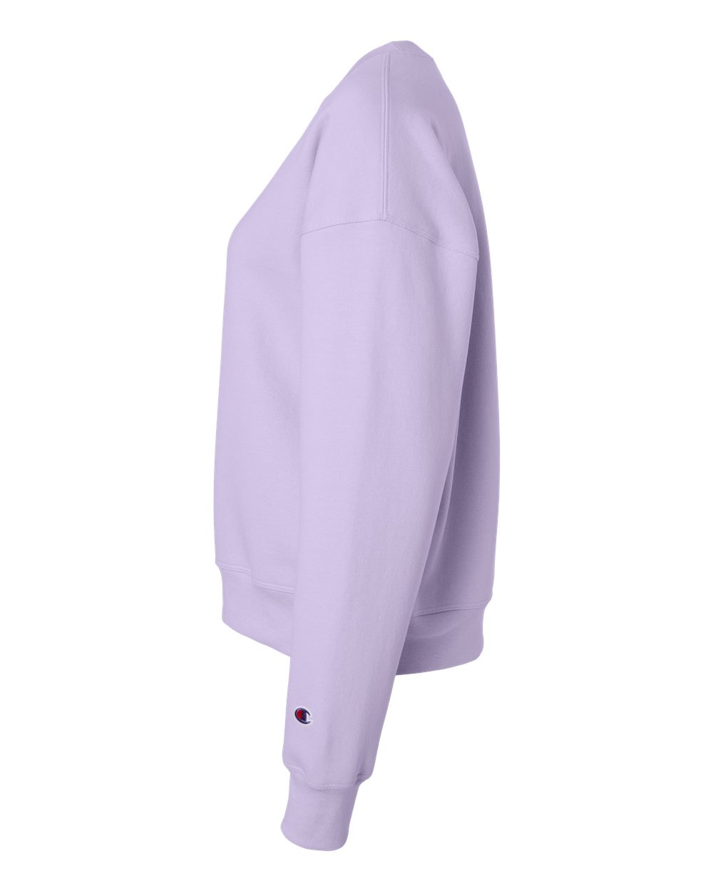 Champion Sl650 Women’s Powerblend Crewneck Sweatshirt - Urban Lilac
