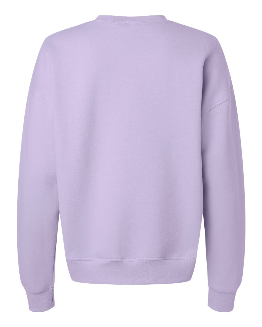 Champion Sl650 Women’s Powerblend Crewneck Sweatshirt - Urban Lilac