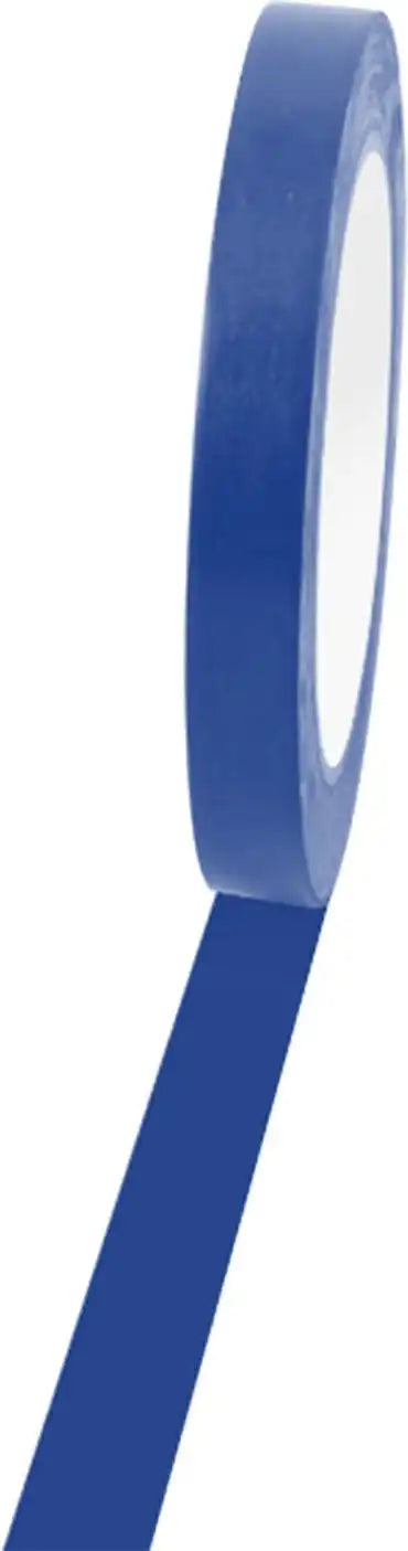 Champion Sports 1/2x36ft Floor Marking Tape 0.5’’ x 36 Yds - Ea - Blue