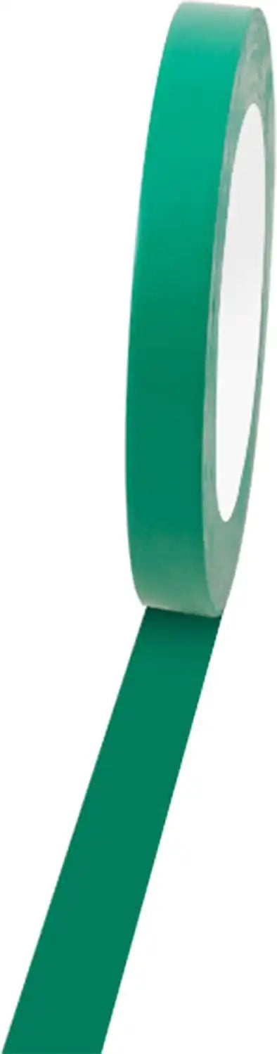 Champion Sports 1/2x36ft Floor Marking Tape 0.5’’ x 36 Yds - Ea - Green