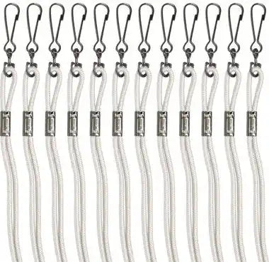 Champion Sports 125-126 Heavy-duty Nylon Lanyards - Doz