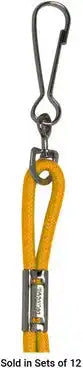 Champion Sports 125-126 Heavy-duty Nylon Lanyards - Doz