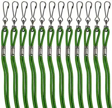 Champion Sports 125-126 Heavy-duty Nylon Lanyards - Doz