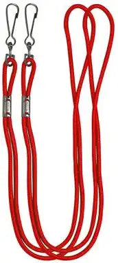 Champion Sports 125-126 Heavy-duty Nylon Lanyards - Doz
