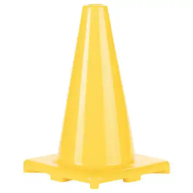 Champion Sports 12’’h Cone High-visibility Flexible Vinyl Cone - Ea