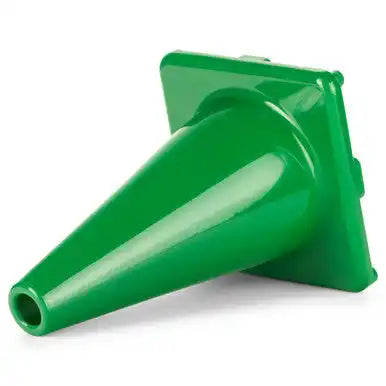 Champion Sports 12’’h Cone High-visibility Flexible Vinyl Cone - Ea