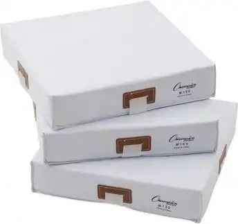 Champion Sports 15x15 Base Set 15’’ x Foam Filled Quilted Cover Base - Set