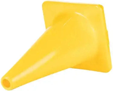 Champion Sports 18’’h Cone High-visibility Flexible Vinyl Cone - Ea