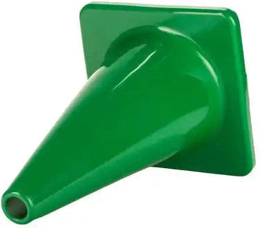 Champion Sports 18’’h Cone High-visibility Flexible Vinyl Cone - Ea