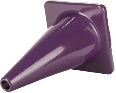 Champion Sports 18’’h Cone High-visibility Flexible Vinyl Cone - Ea