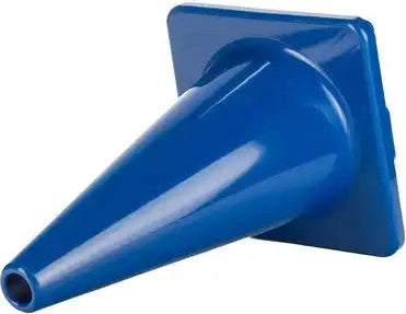 Champion Sports 18’’h Cone High-visibility Flexible Vinyl Cone - Ea