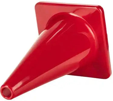 Champion Sports 18’’h Cone High-visibility Flexible Vinyl Cone - Ea