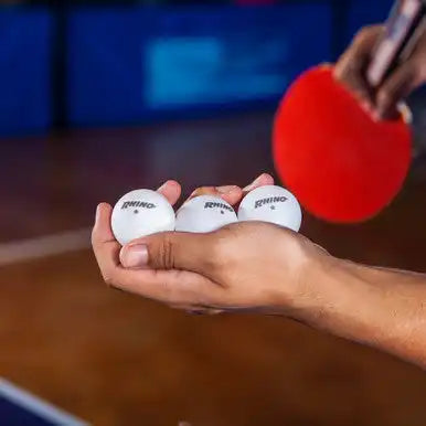 Champion Sports 1str38 1-star Table Tennis Balls - 38 Pk
