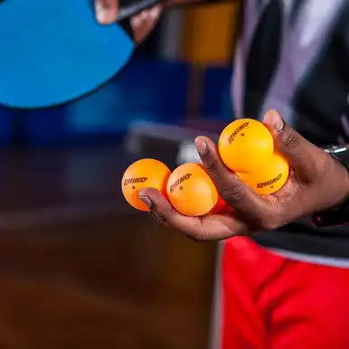 Champion Sports 1str6 1-star Table Tennis Balls Pack of 6 - Pk