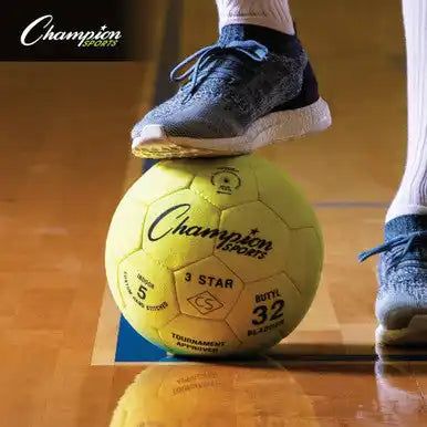 Champion Sports 3star 3 Star Indoor Soccer Ball - Ea