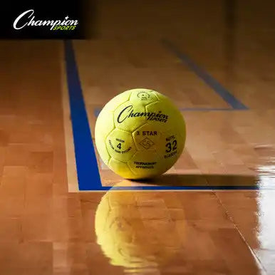 Champion Sports 3star 3 Star Indoor Soccer Ball - Ea
