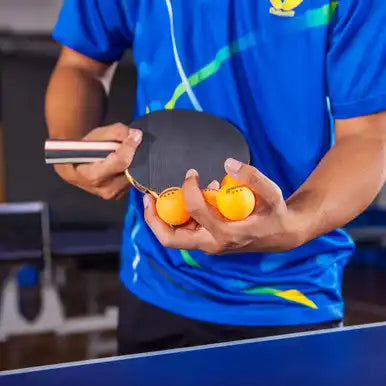 Champion Sports 3str 3-star Tournament Table Tennis Balls - 38 Pk