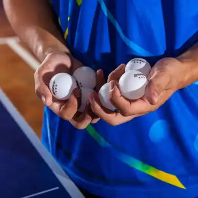 Champion Sports 3str 3-star Tournament Table Tennis Balls - 38 Pk