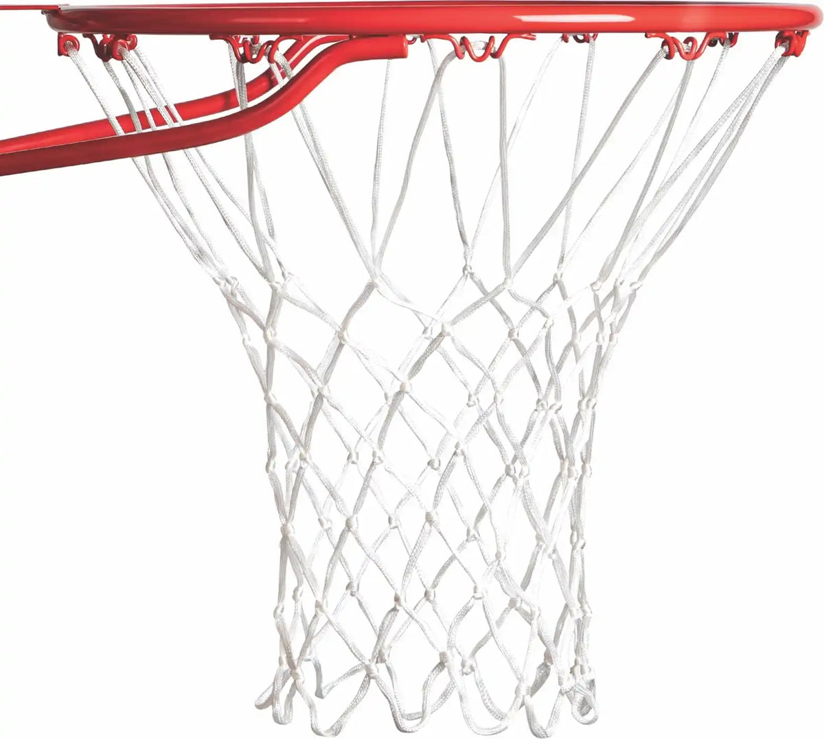 Champion Sports 4 Mm Basketball Net Mm Basketball Net - Ea - White