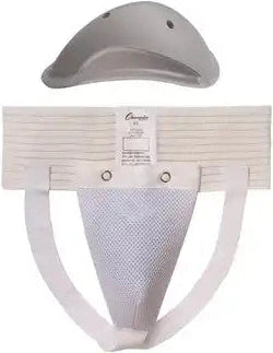 Champion Sports 8cs Intermediate Deluxe Cup &amp; Supporter - Ea