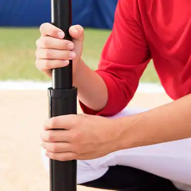 Champion Sports 90 Deluxe Batting Tee - Set - of Six