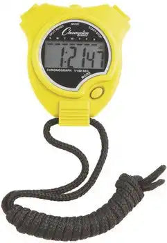 Champion Sports 910 Stopwatch - Ea