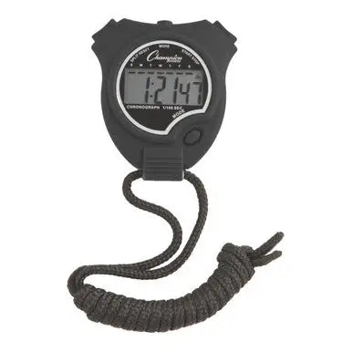 Champion Sports 910 Stopwatch - Set