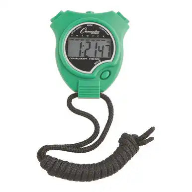 Champion Sports 910 Stopwatch - Set - of 6 Colors