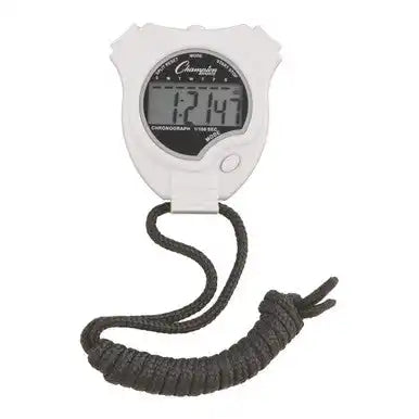 Champion Sports 910 Stopwatch - Set - of 6 Colors