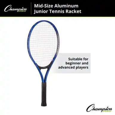 Champion Sports Atr Aluminum Tennis Racket - Ea