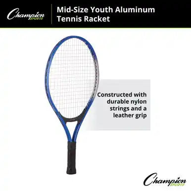 Champion Sports Atr Aluminum Tennis Racket - Ea