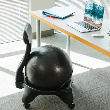 Champion Sports Ball Chair Ball Chair - Ea