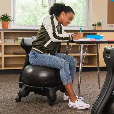 Champion Sports Ball Chair Ball Chair - Ea