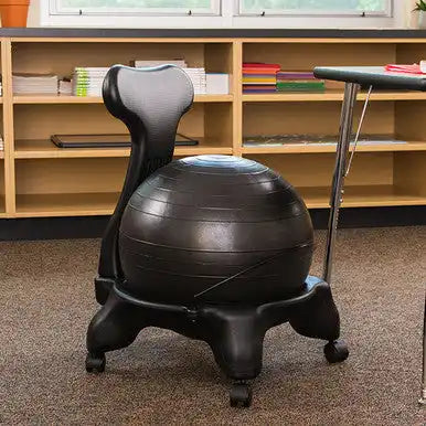 Champion Sports Ball Chair Ball Chair - Ea