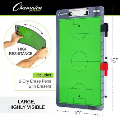 Champion Sports Board Coaches Board - Ea
