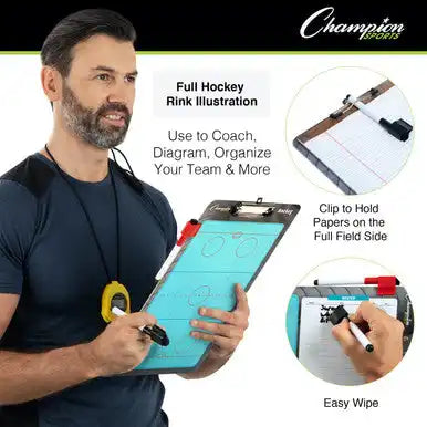 Champion Sports Board Coaches Board - Ea